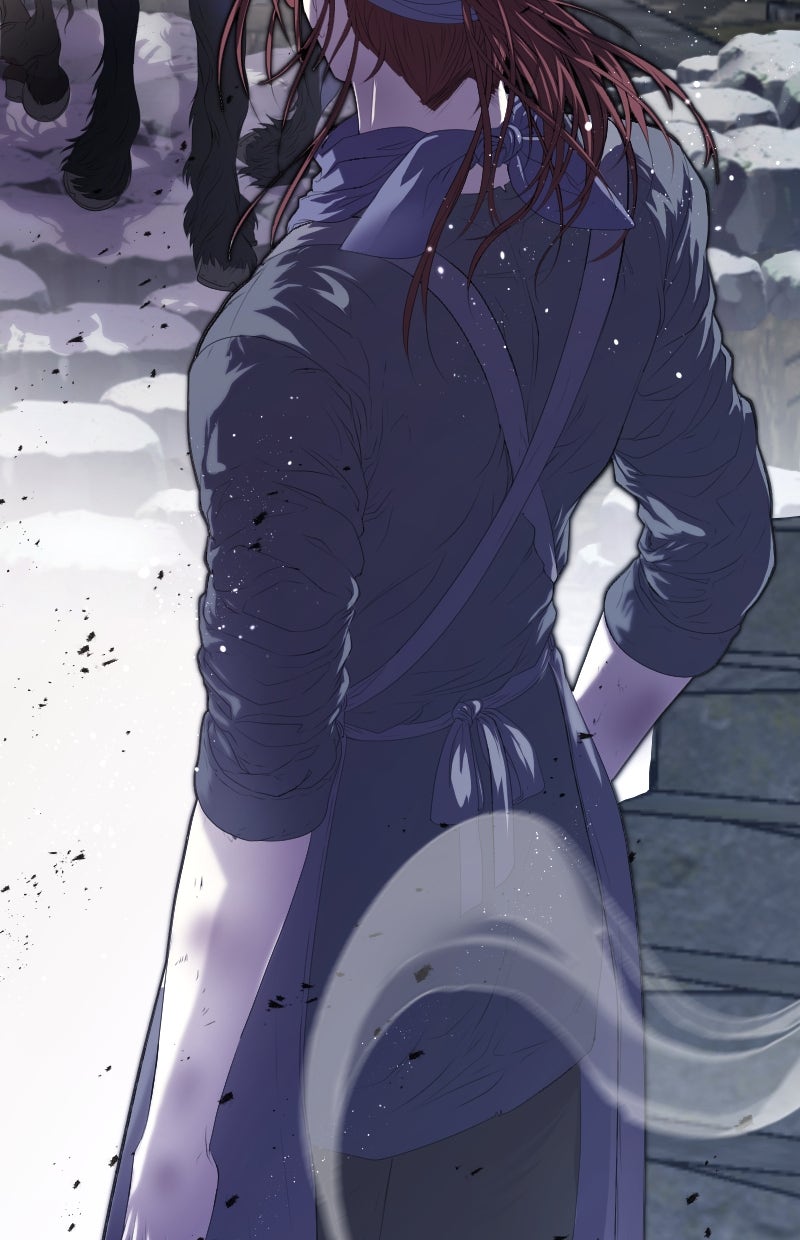 Read KESTREL - Der Vogel im Käfig Manga Online