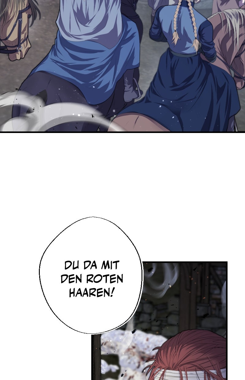 Read KESTREL - Der Vogel im Käfig Manga Online