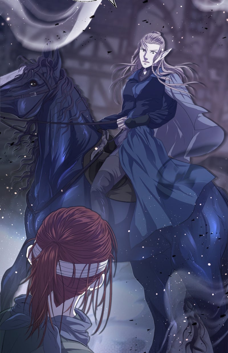 Read KESTREL - Der Vogel im Käfig Manga Online