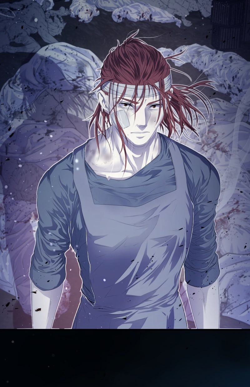 Read KESTREL - Der Vogel im Käfig Manga Online