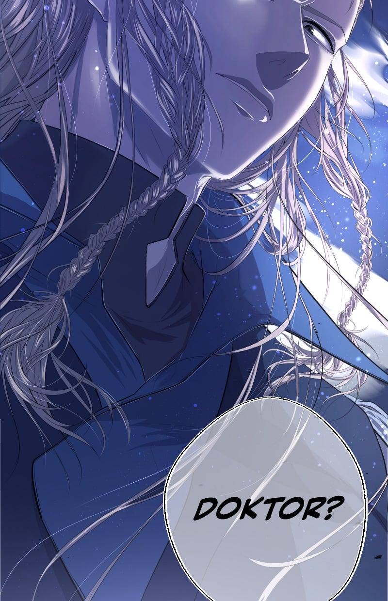 Read KESTREL - Der Vogel im Käfig Manga Online