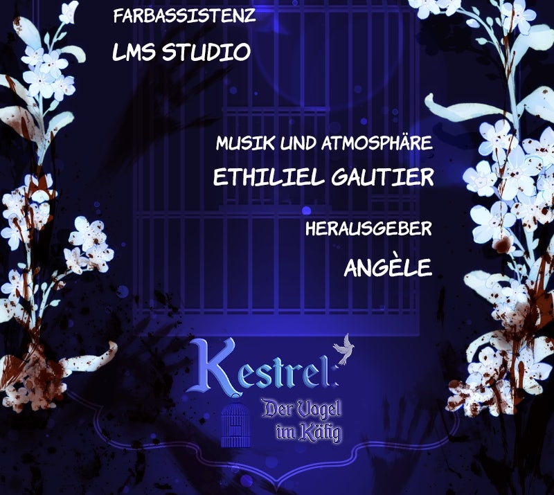 Read KESTREL - Der Vogel im Käfig Manga Online