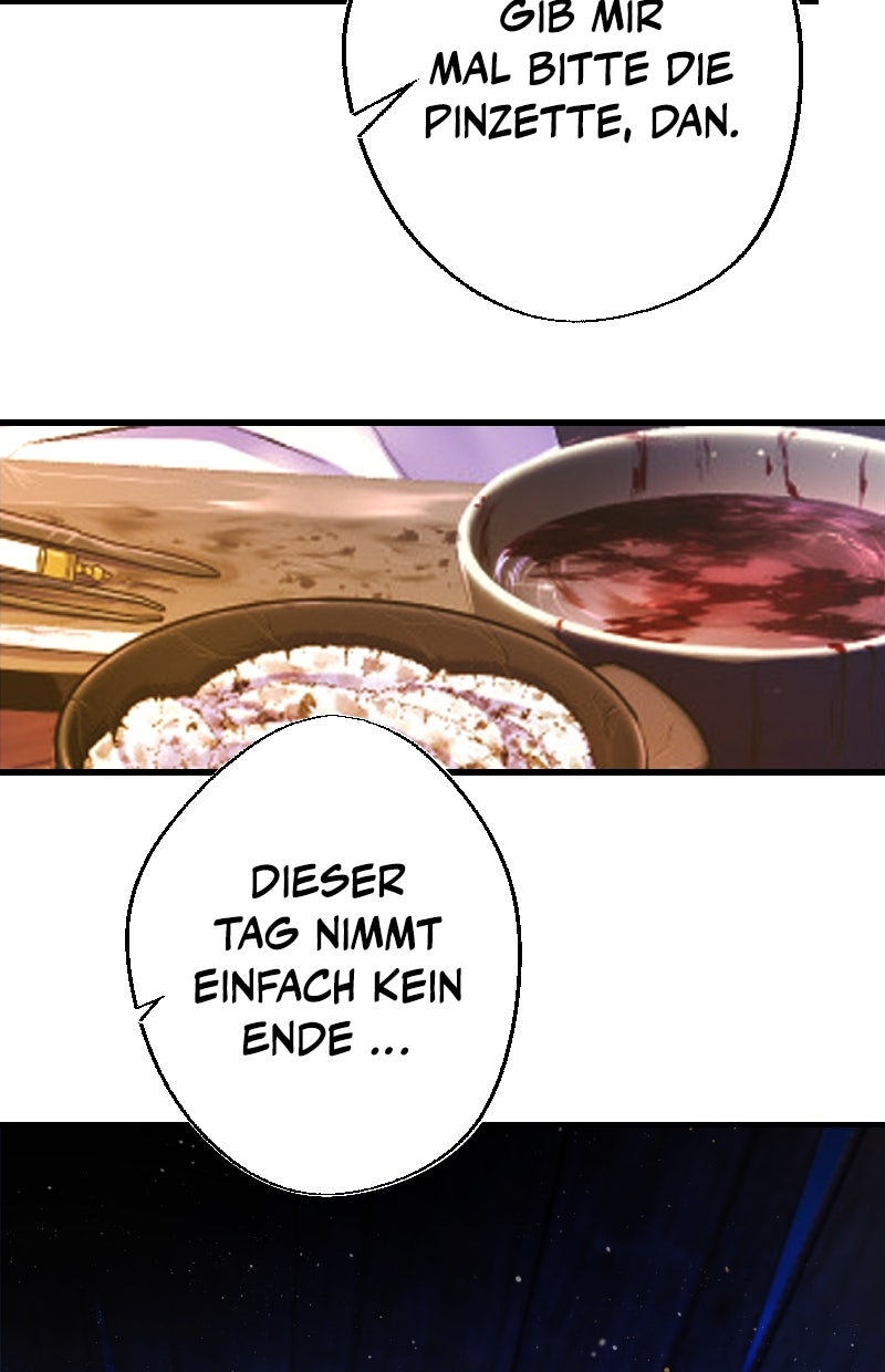 Read KESTREL - Der Vogel im Käfig Manga Online