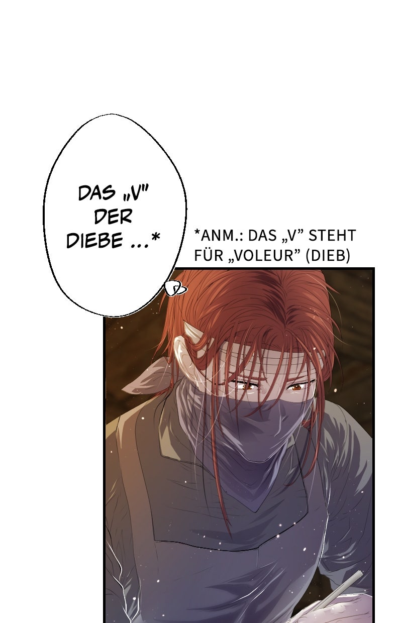 Read KESTREL - Der Vogel im Käfig Manga Online