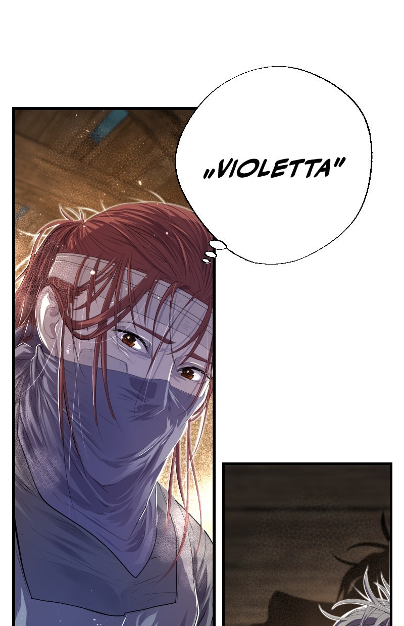 Read KESTREL - Der Vogel im Käfig Manga Online