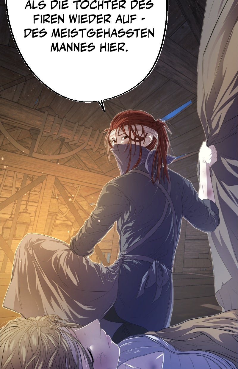 Read KESTREL - Der Vogel im Käfig Manga Online