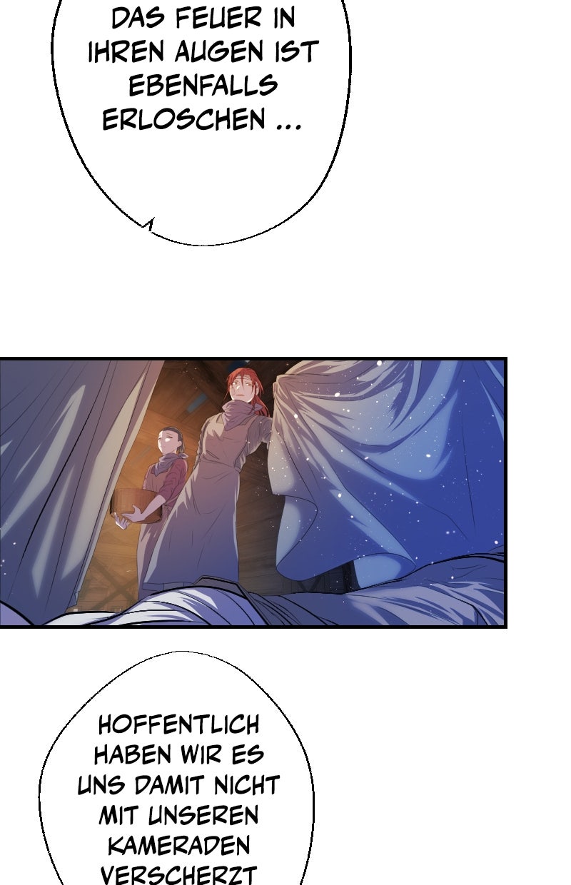 Read KESTREL - Der Vogel im Käfig Manga Online