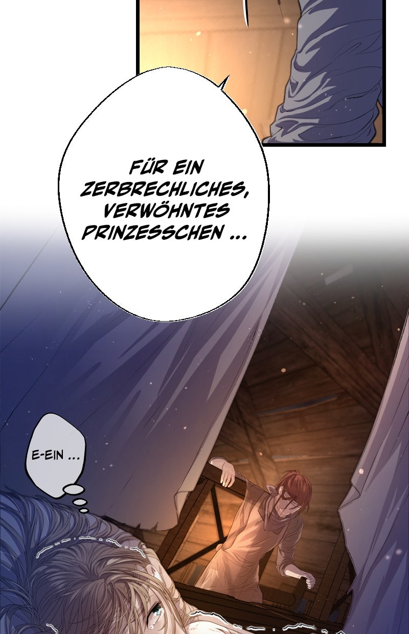Read KESTREL - Der Vogel im Käfig Manga Online