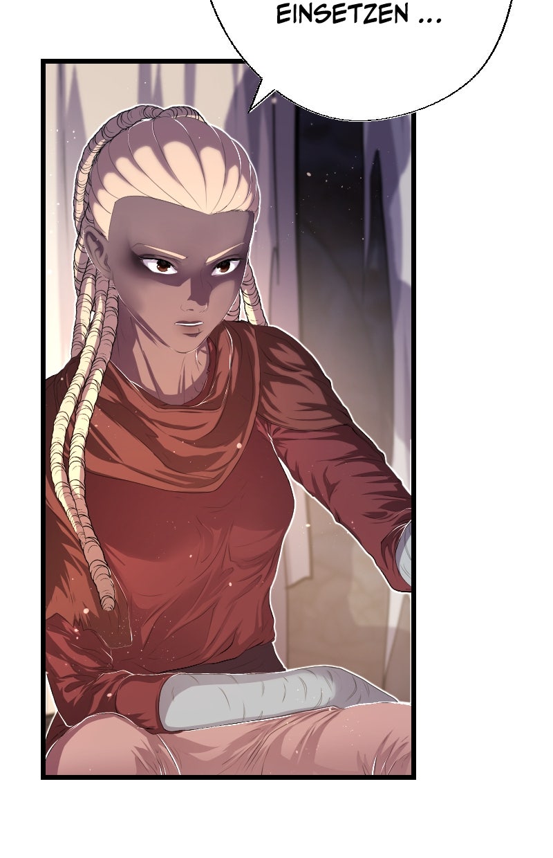 Read KESTREL - Der Vogel im Käfig Manga Online