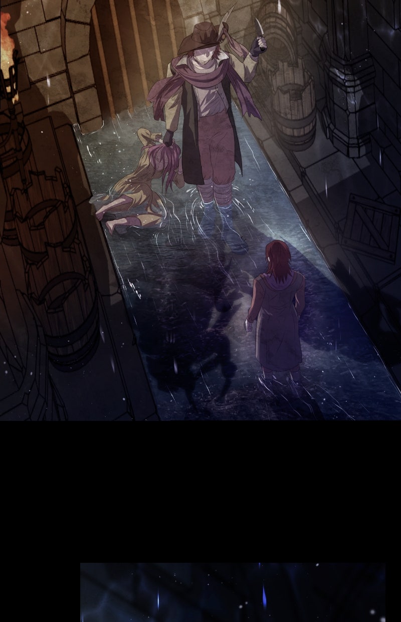 Read KESTREL - Der Vogel im Käfig Manga Online