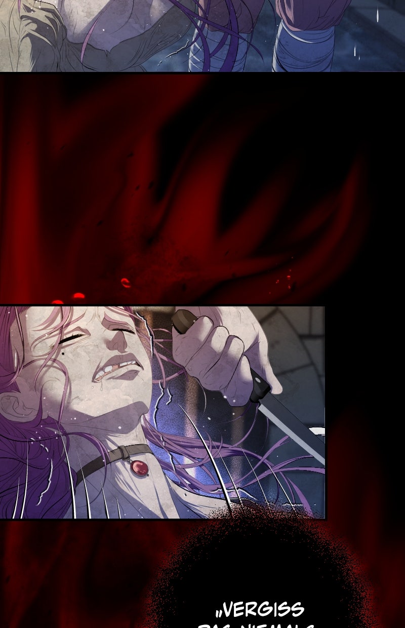 Read KESTREL - Der Vogel im Käfig Manga Online