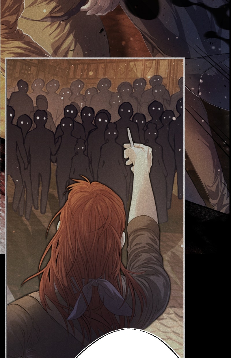 Read KESTREL - Der Vogel im Käfig Manga Online