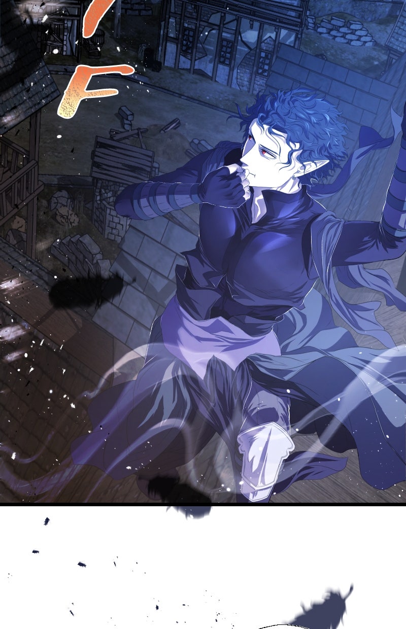 Read KESTREL - Der Vogel im Käfig Manga Online