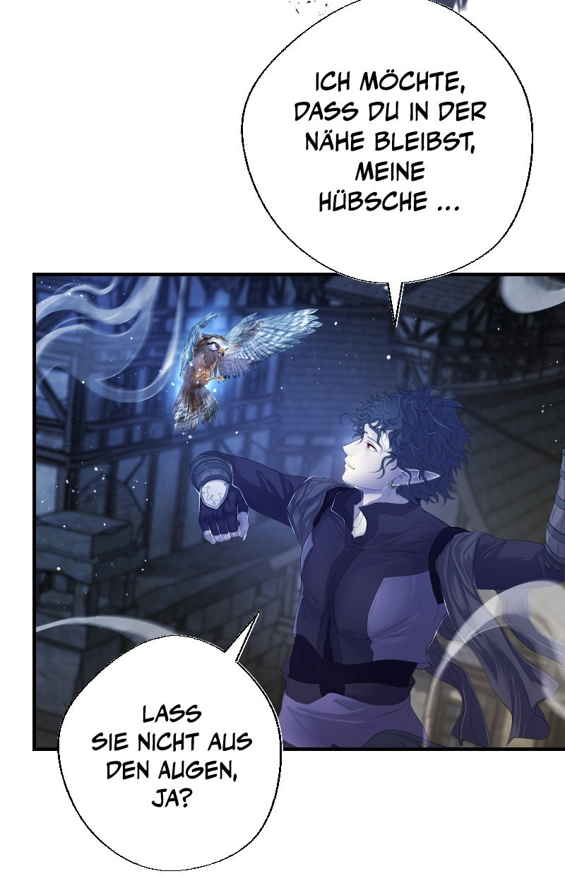 Read KESTREL - Der Vogel im Käfig Manga Online