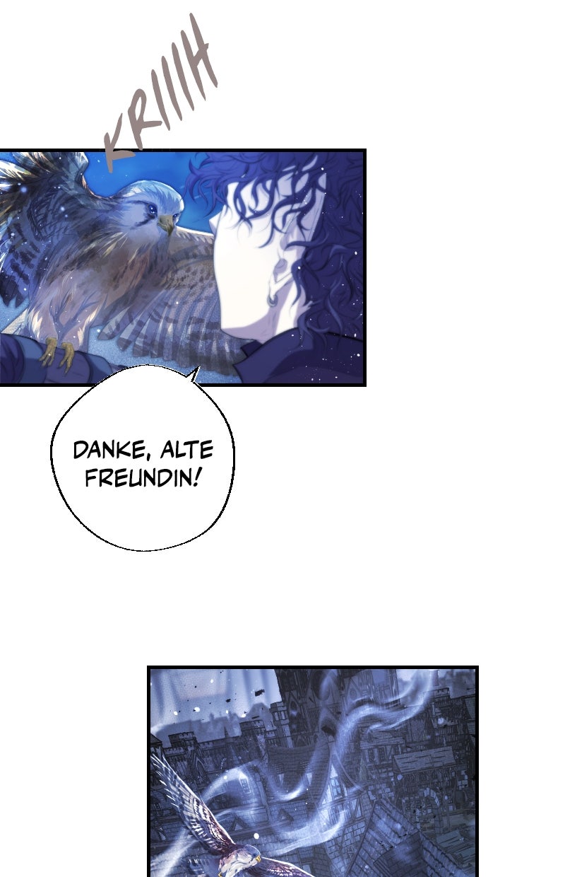 Read KESTREL - Der Vogel im Käfig Manga Online