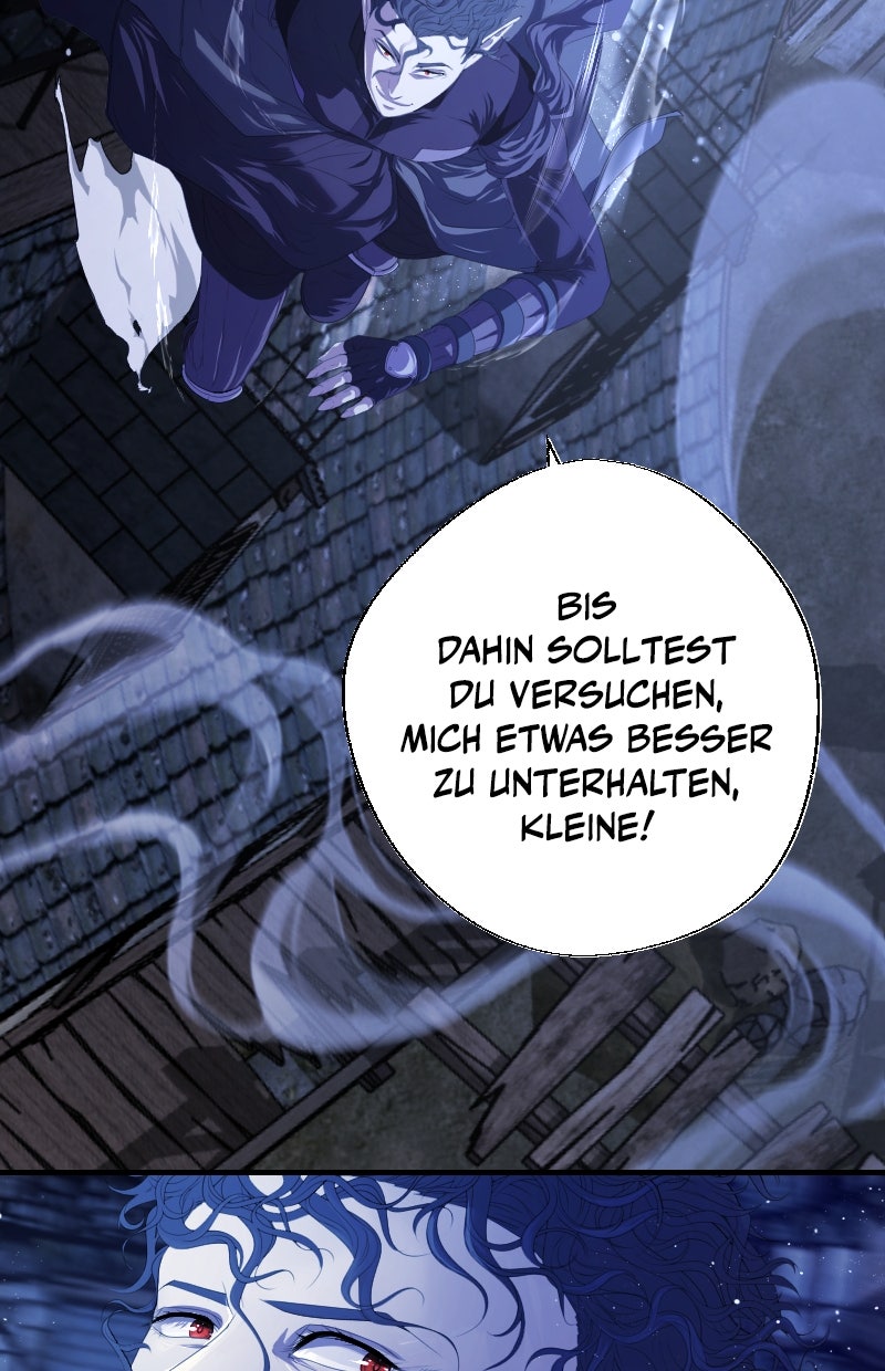 Read KESTREL - Der Vogel im Käfig Manga Online