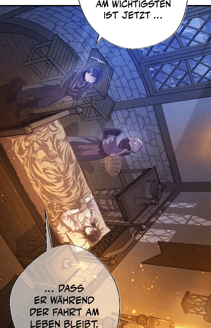 Read KESTREL - Der Vogel im Käfig Manga Online