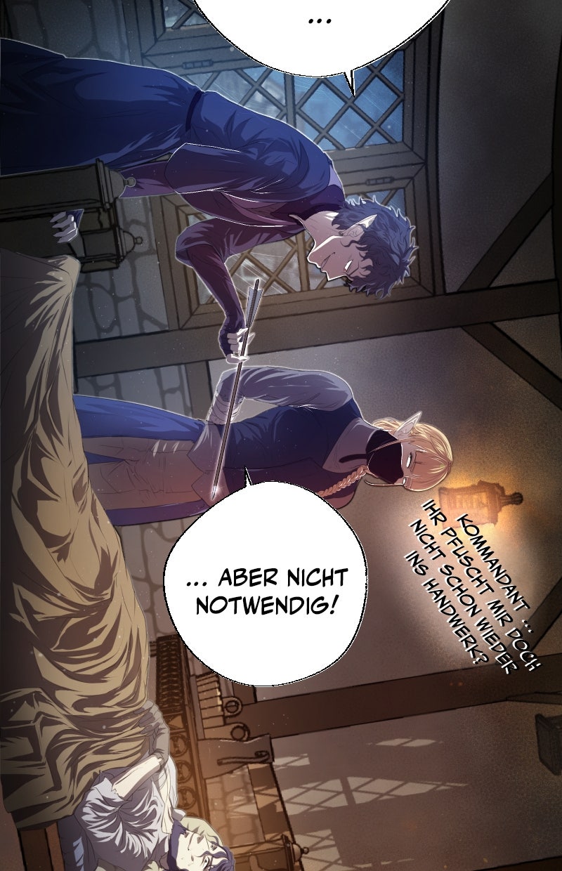 Read KESTREL - Der Vogel im Käfig Manga Online