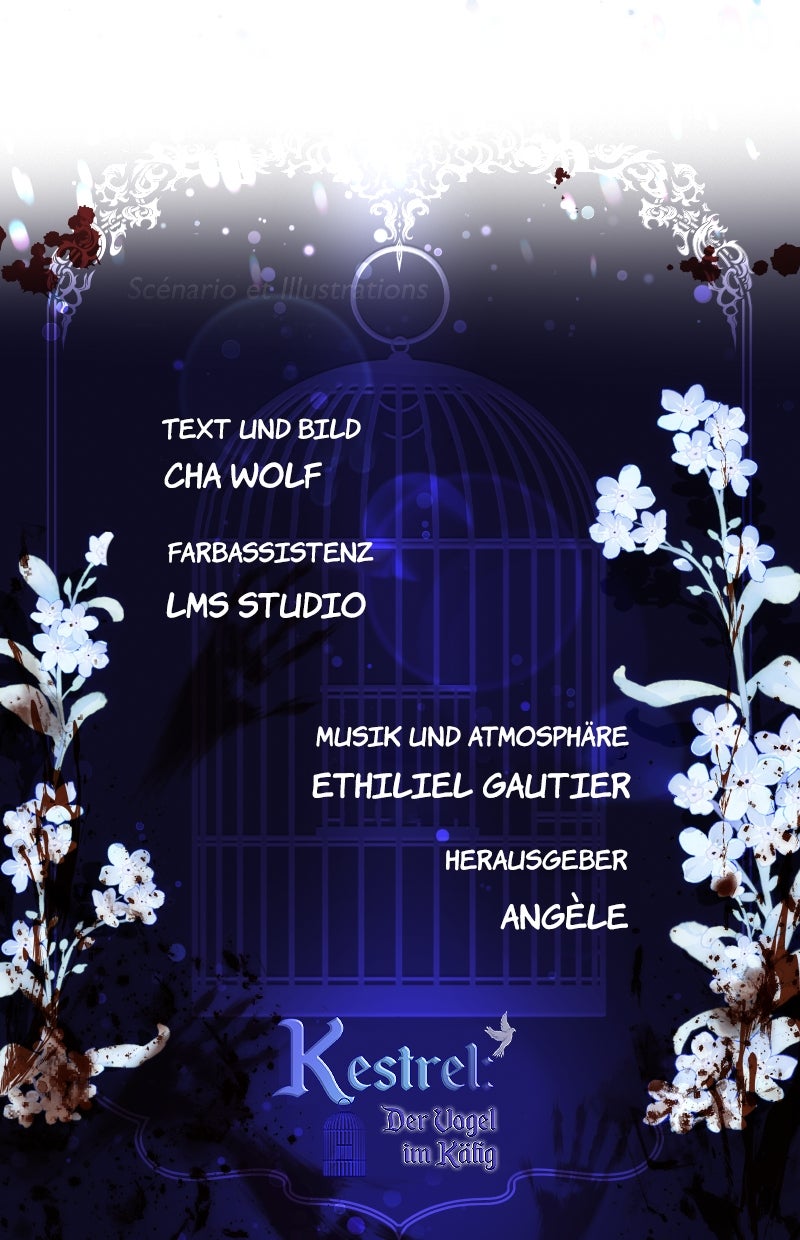 Read KESTREL - Der Vogel im Käfig Manga Online