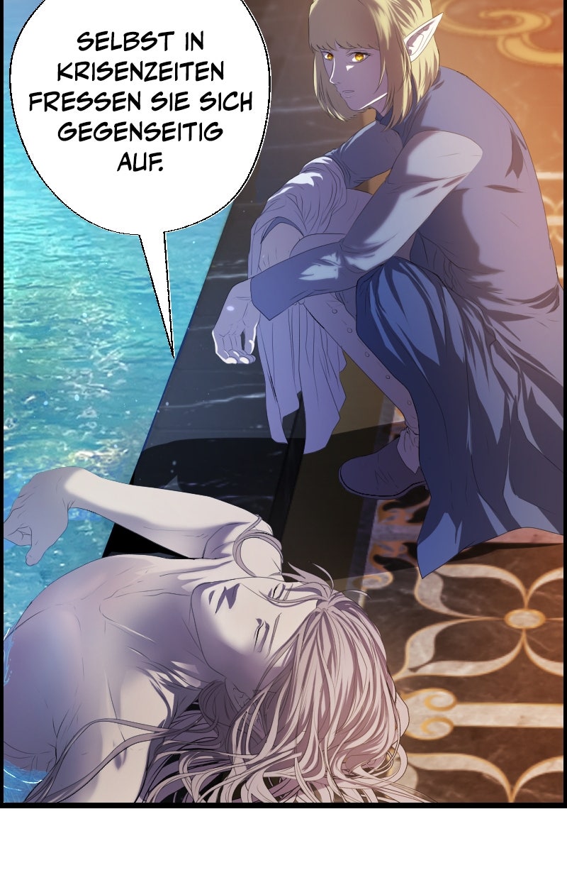 Read KESTREL - Der Vogel im Käfig Manga Online