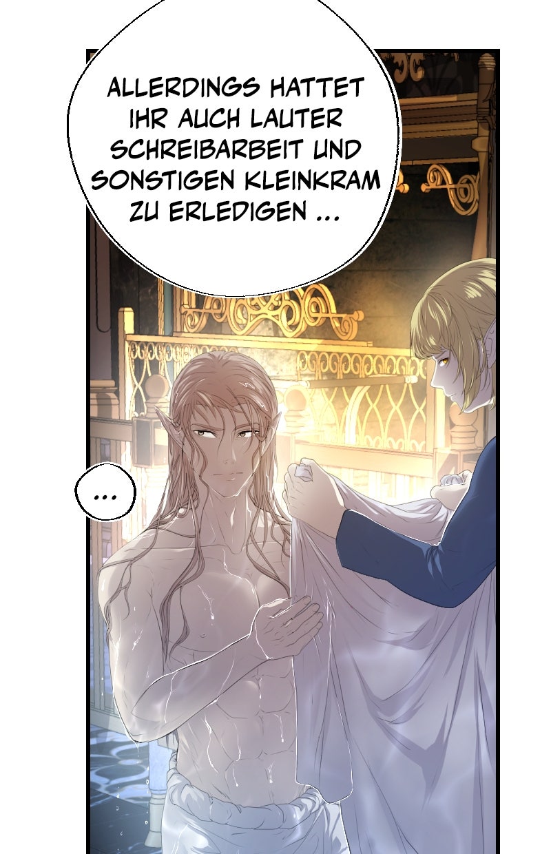 Read KESTREL - Der Vogel im Käfig Manga Online