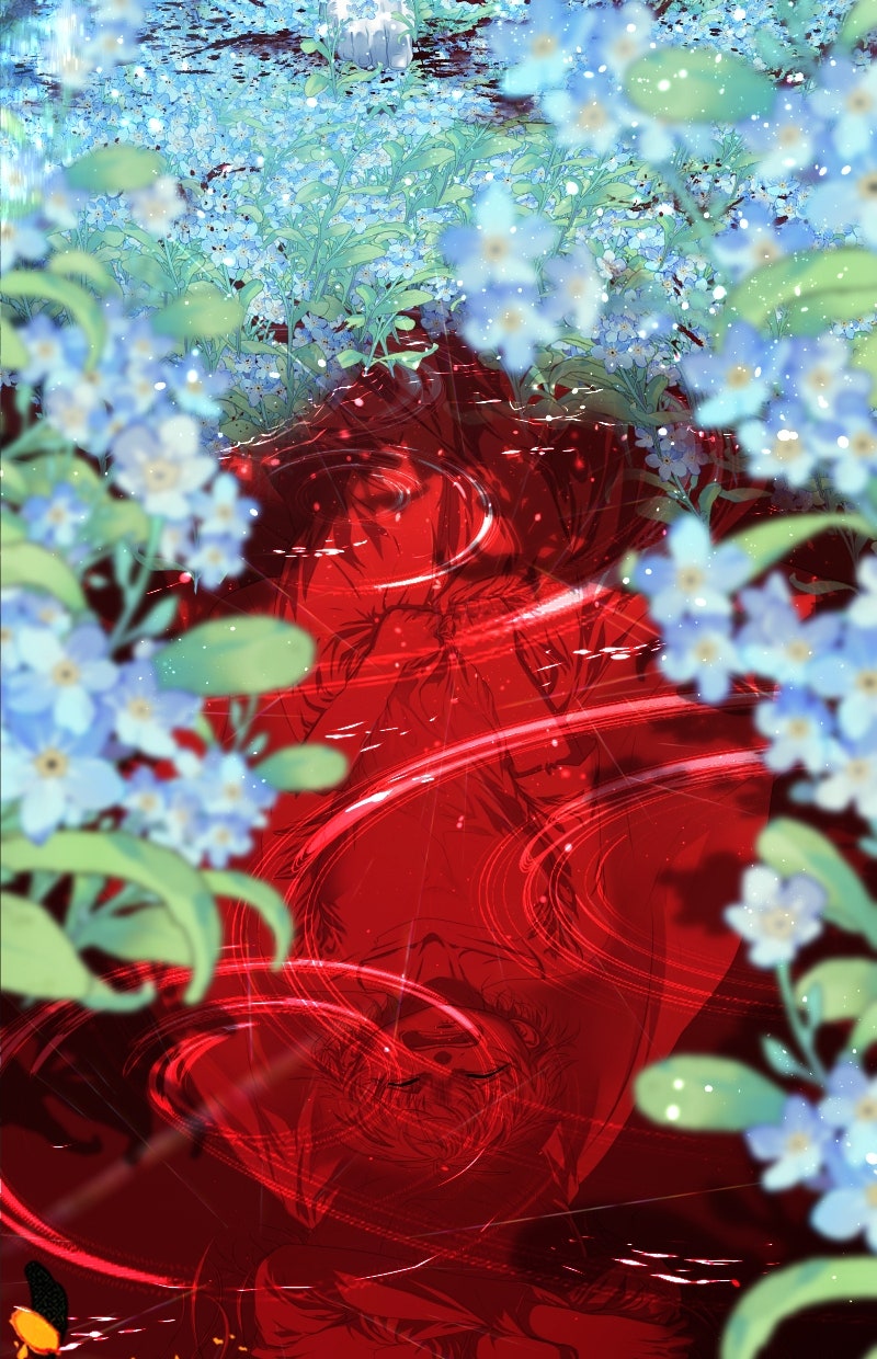 Read KESTREL - Der Vogel im Käfig Manga Online