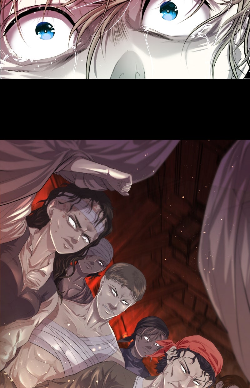 Read KESTREL - Der Vogel im Käfig Manga Online