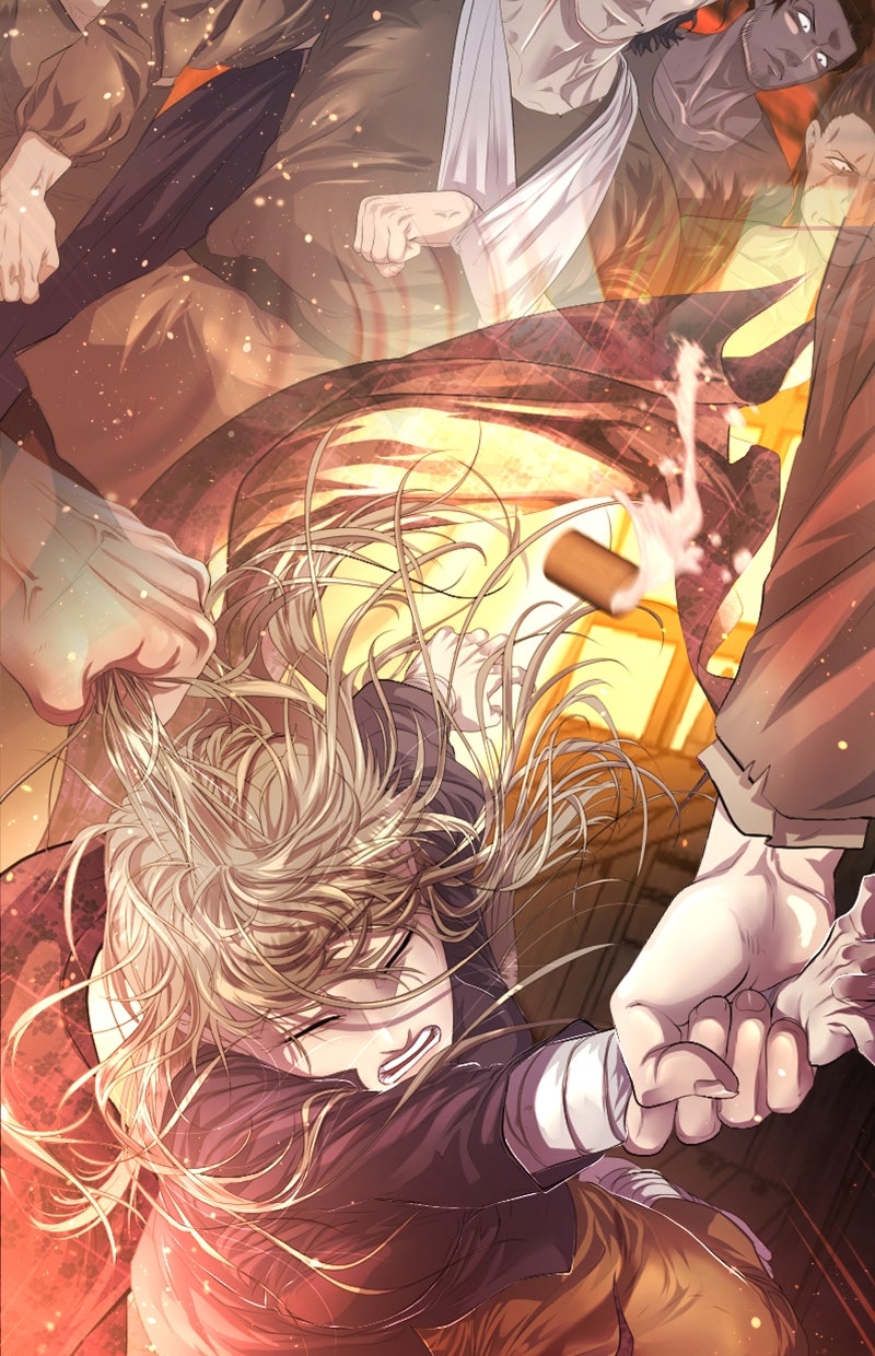 Read KESTREL - Der Vogel im Käfig Manga Online