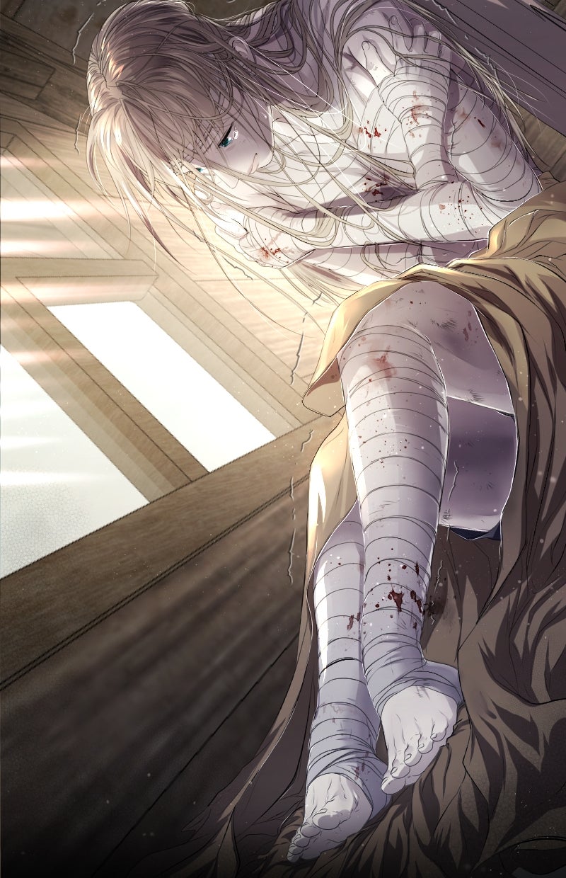 Read KESTREL - Der Vogel im Käfig Manga Online