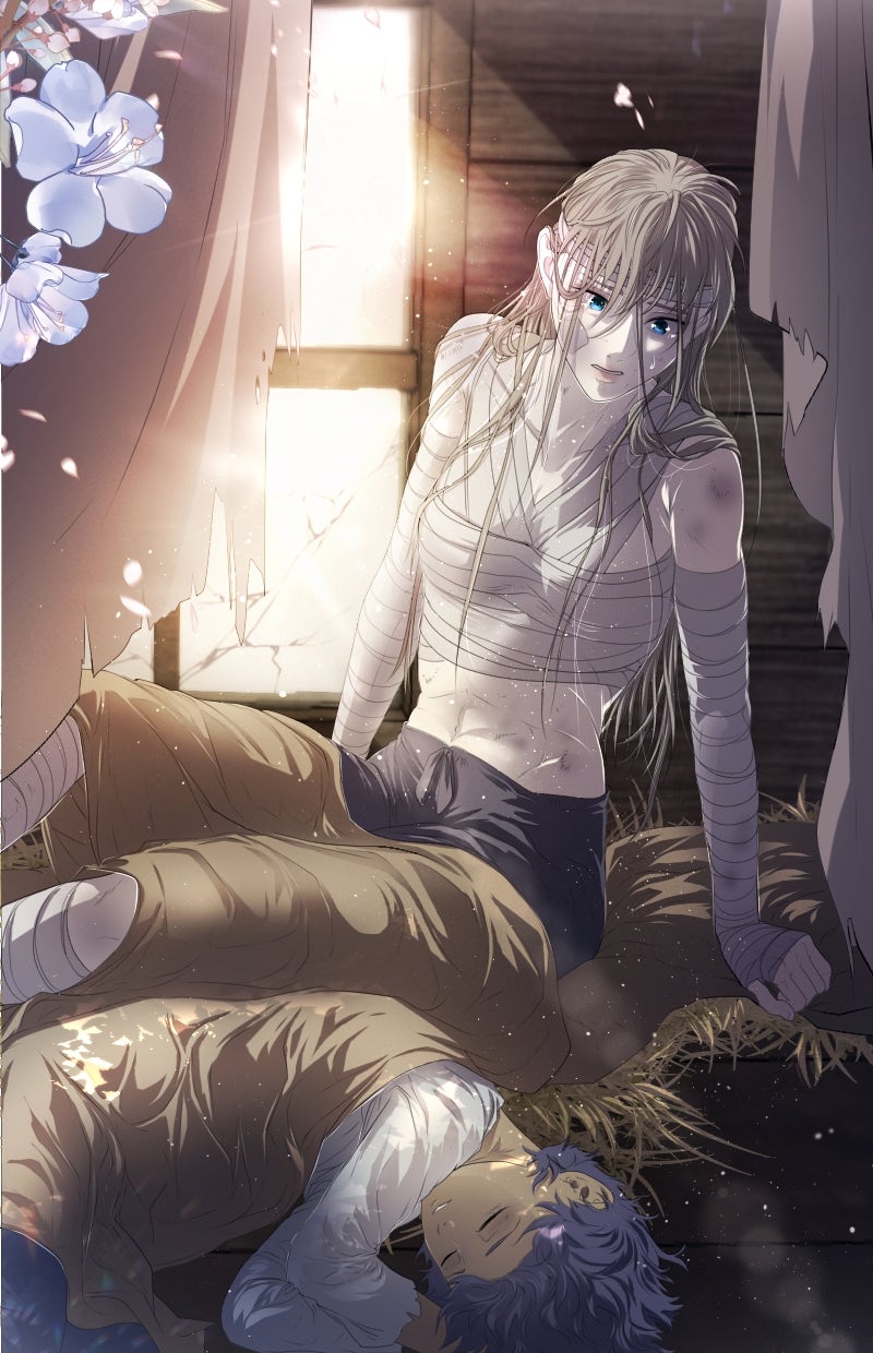 Read KESTREL - Der Vogel im Käfig Manga Online