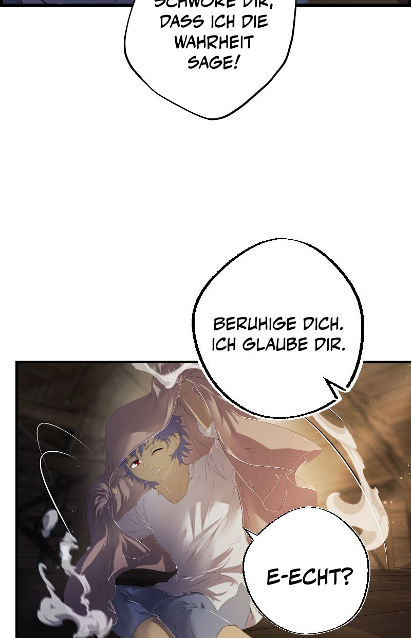 Read KESTREL - Der Vogel im Käfig Manga Online