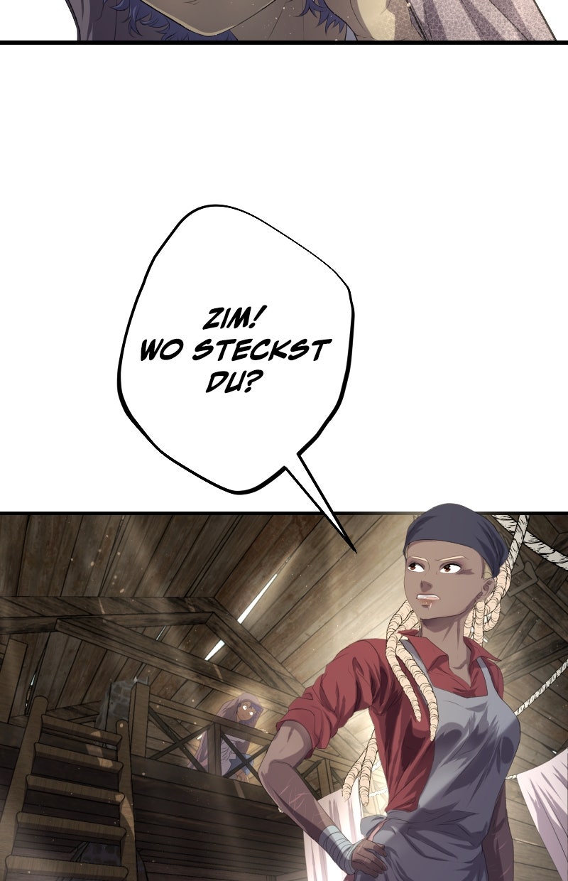 Read KESTREL - Der Vogel im Käfig Manga Online