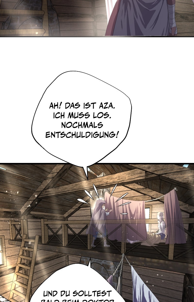 Read KESTREL - Der Vogel im Käfig Manga Online