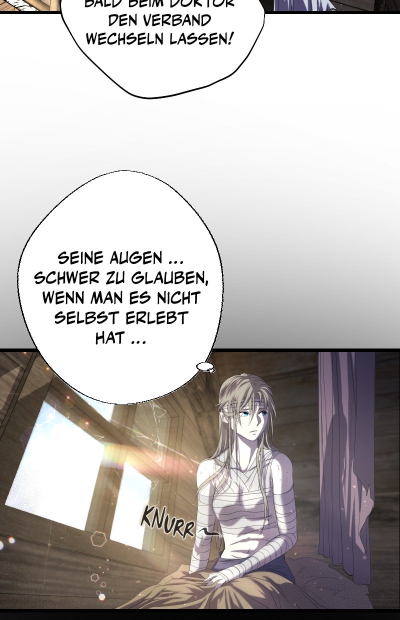 Read KESTREL - Der Vogel im Käfig Manga Online