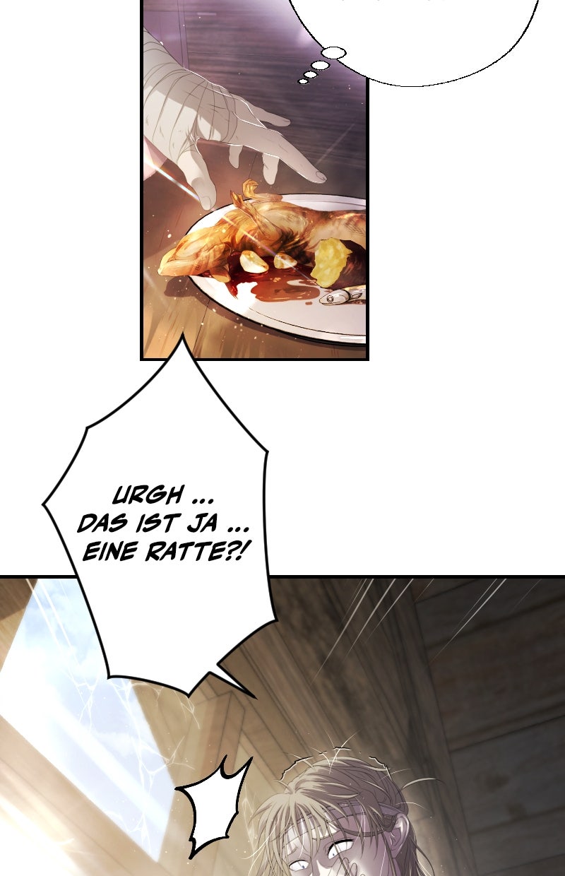 Read KESTREL - Der Vogel im Käfig Manga Online