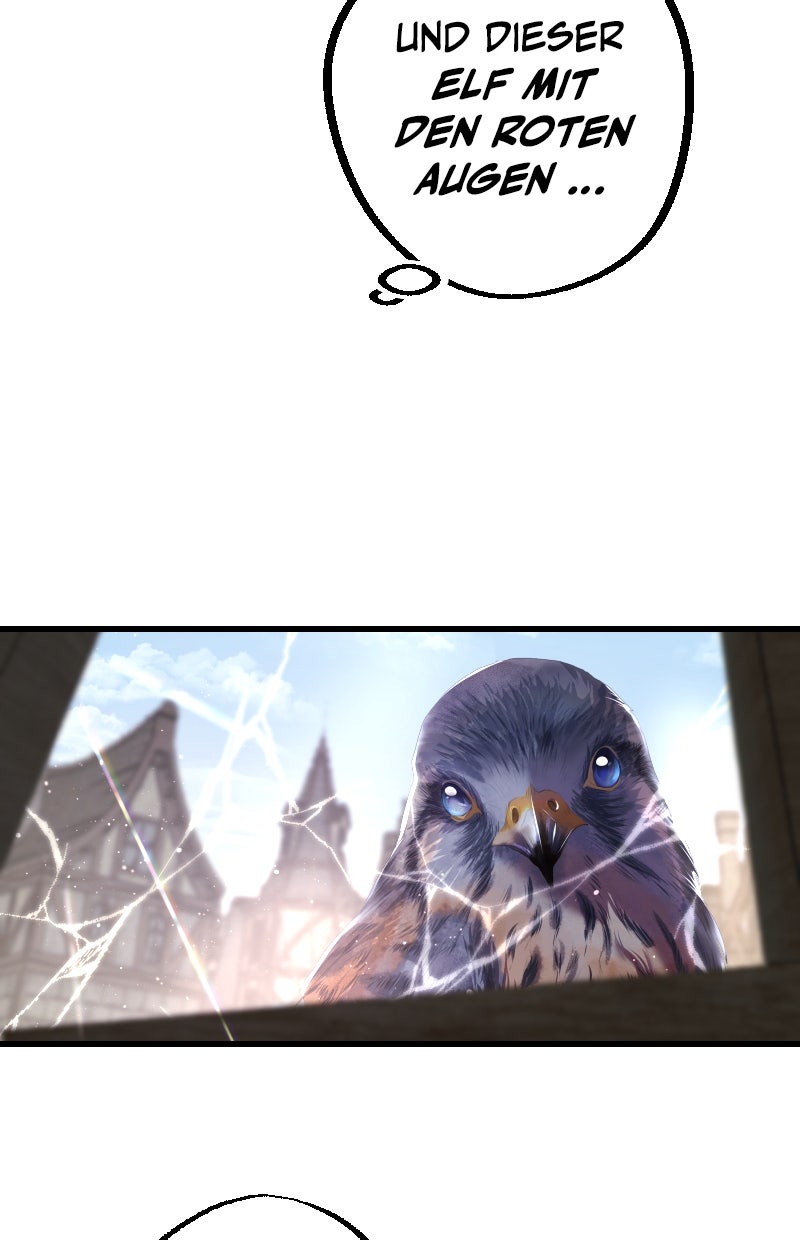 Read KESTREL - Der Vogel im Käfig Manga Online