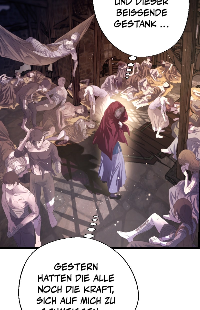 Read KESTREL - Der Vogel im Käfig Manga Online