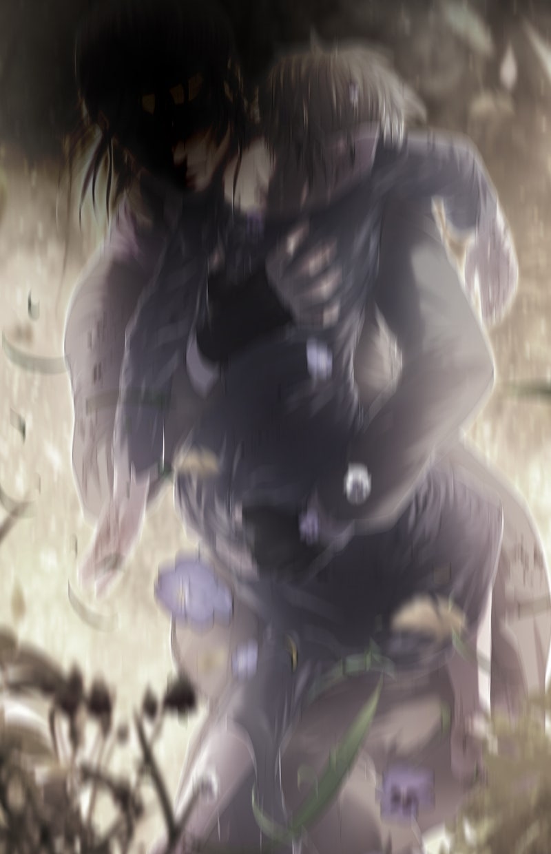 Read KESTREL - Der Vogel im Käfig Manga Online