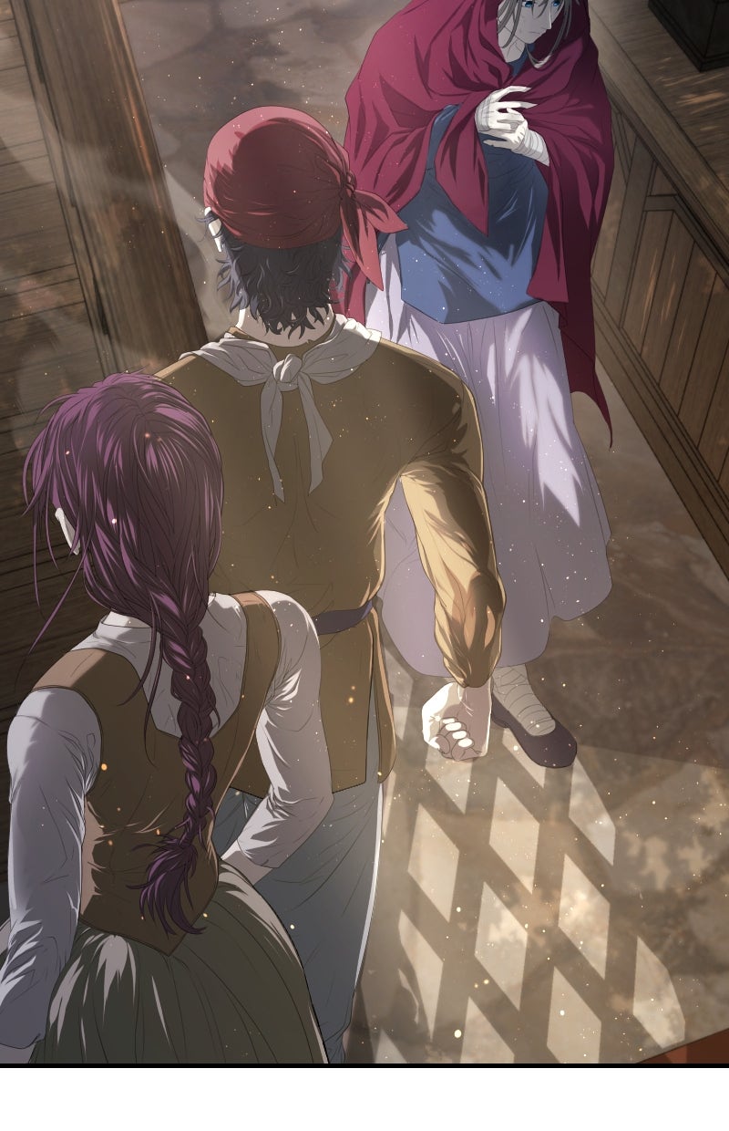 Read KESTREL - Der Vogel im Käfig Manga Online