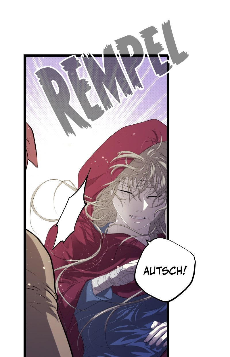 Read KESTREL - Der Vogel im Käfig Manga Online