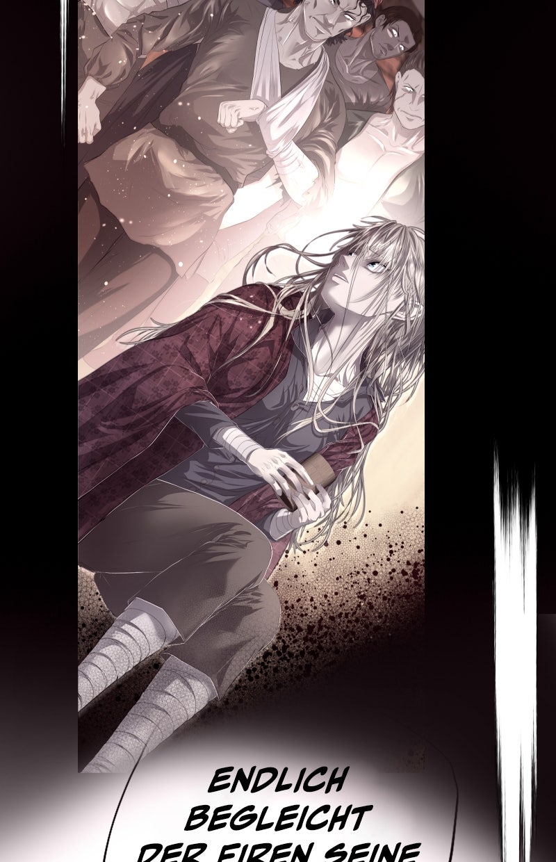 Read KESTREL - Der Vogel im Käfig Manga Online