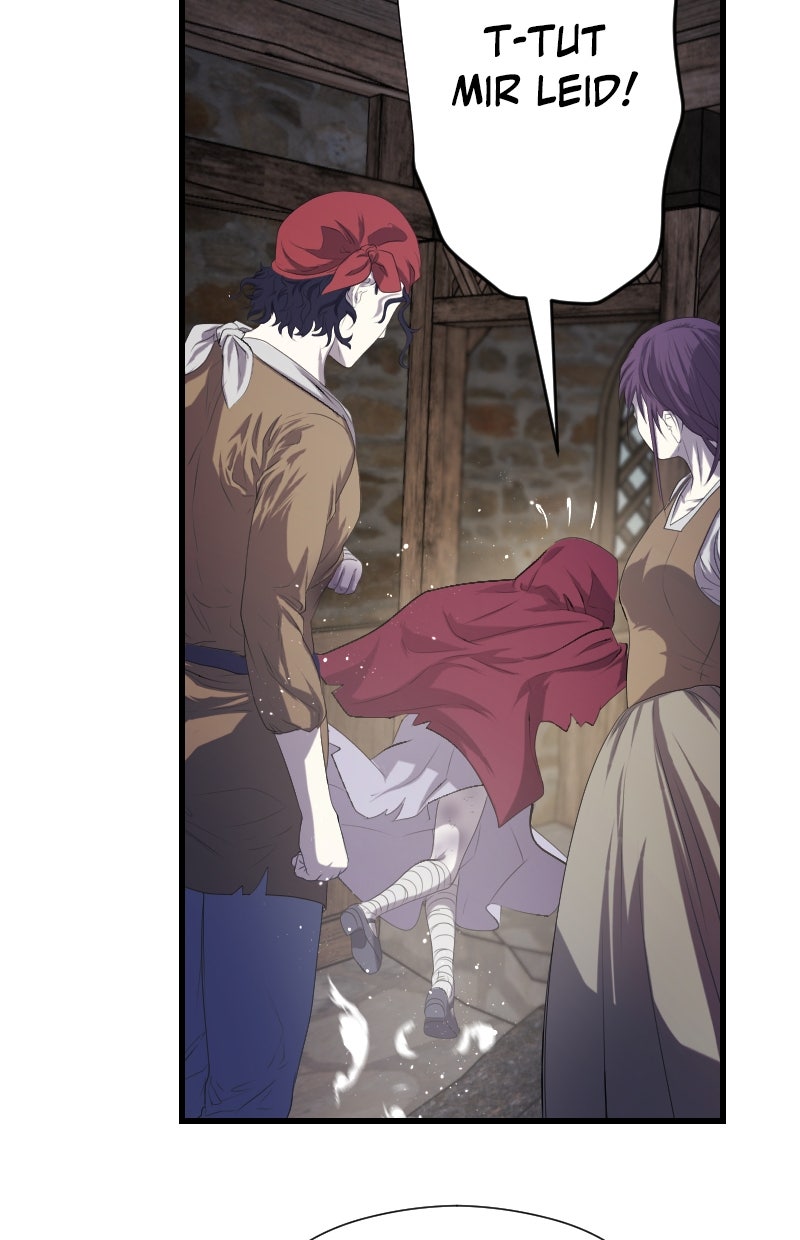 Read KESTREL - Der Vogel im Käfig Manga Online