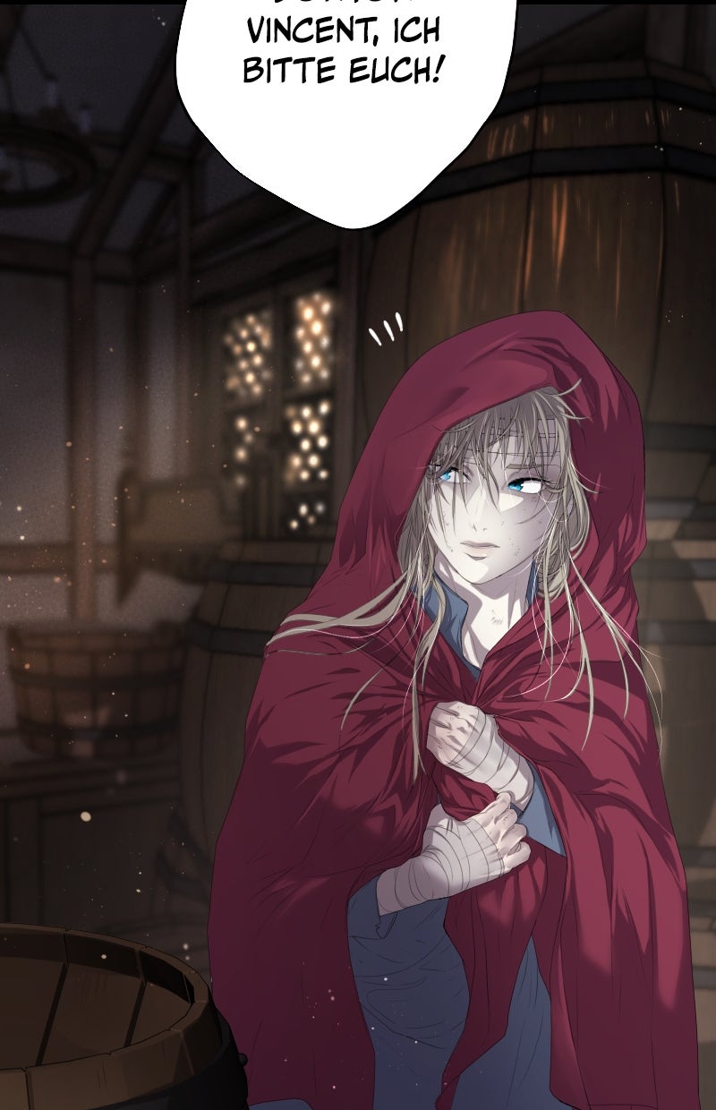 Read KESTREL - Der Vogel im Käfig Manga Online