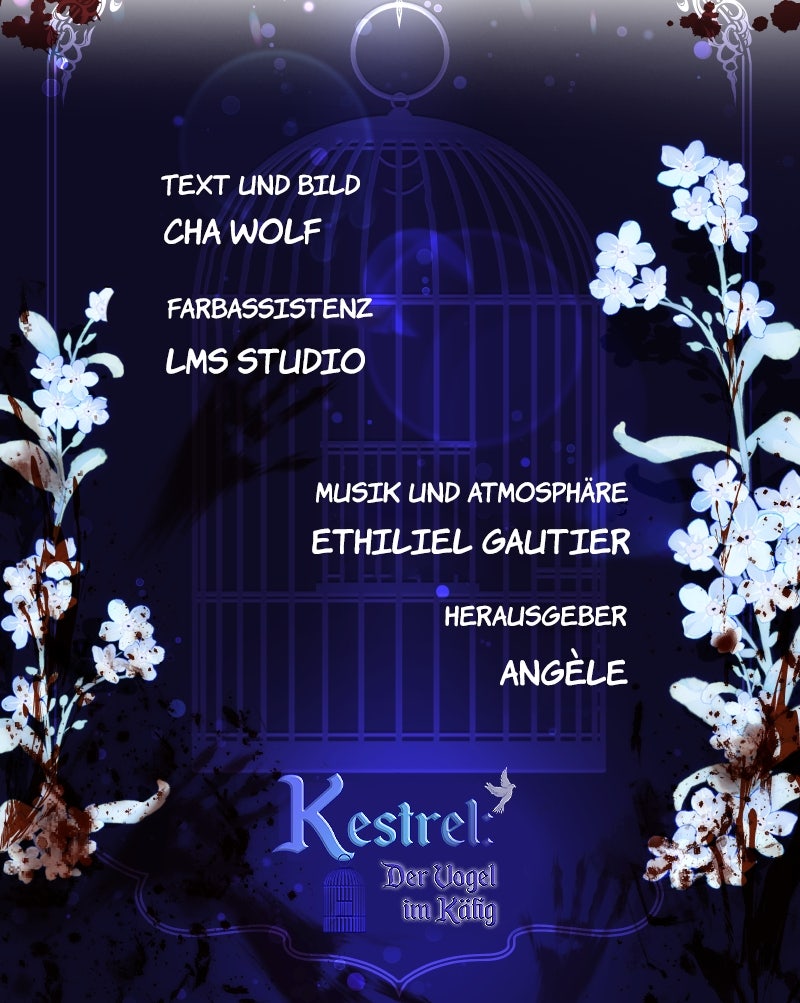Read KESTREL - Der Vogel im Käfig Manga Online