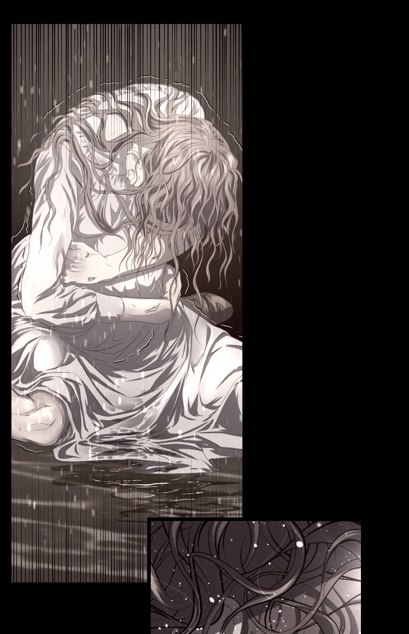 Read KESTREL - Der Vogel im Käfig Manga Online