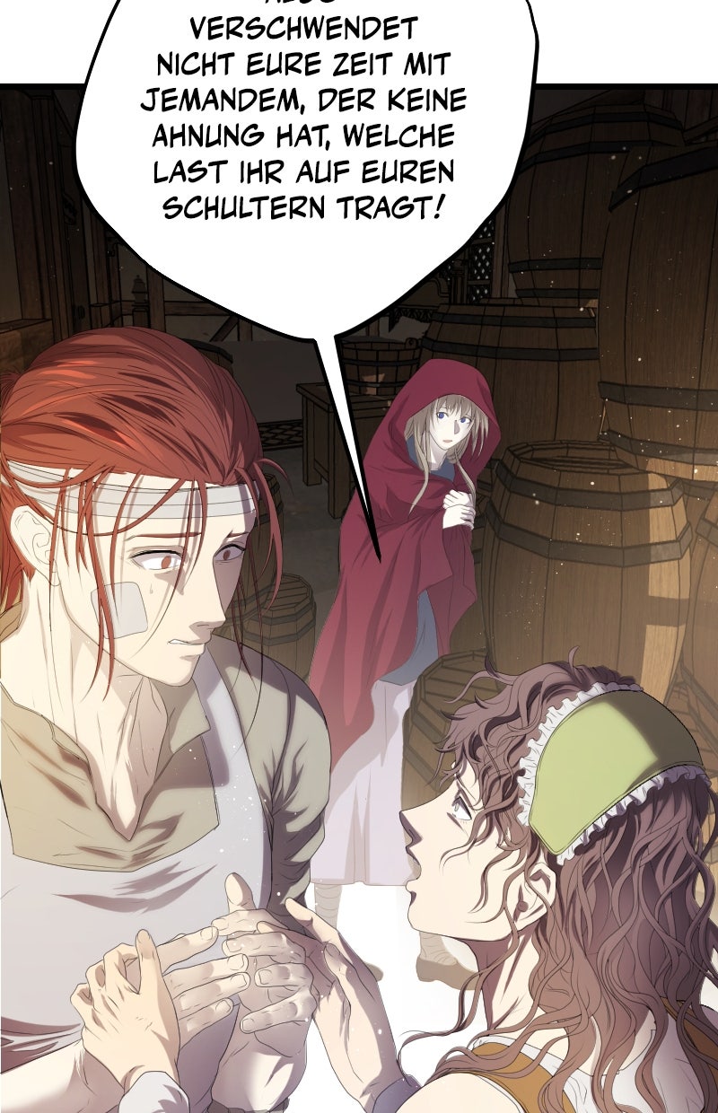 Read KESTREL - Der Vogel im Käfig Manga Online