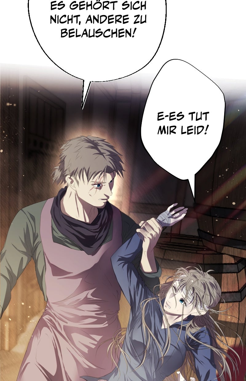 Read KESTREL - Der Vogel im Käfig Manga Online