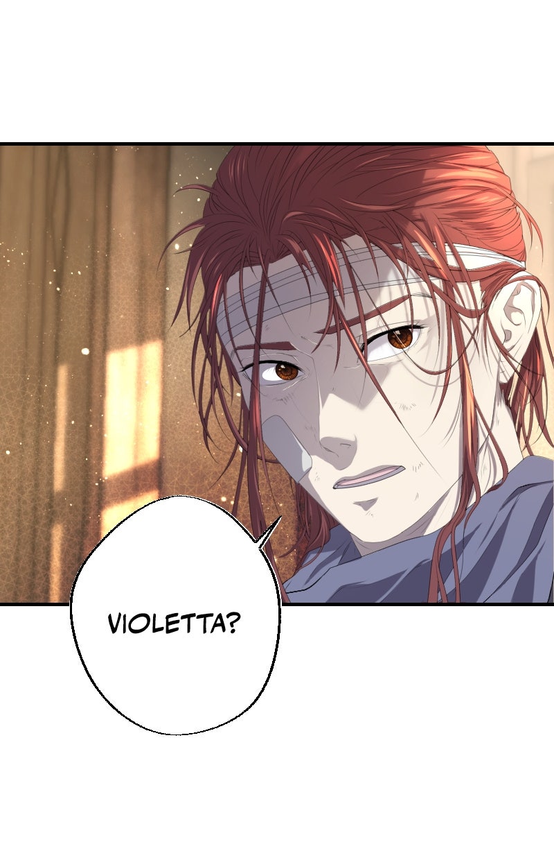 Read KESTREL - Der Vogel im Käfig Manga Online