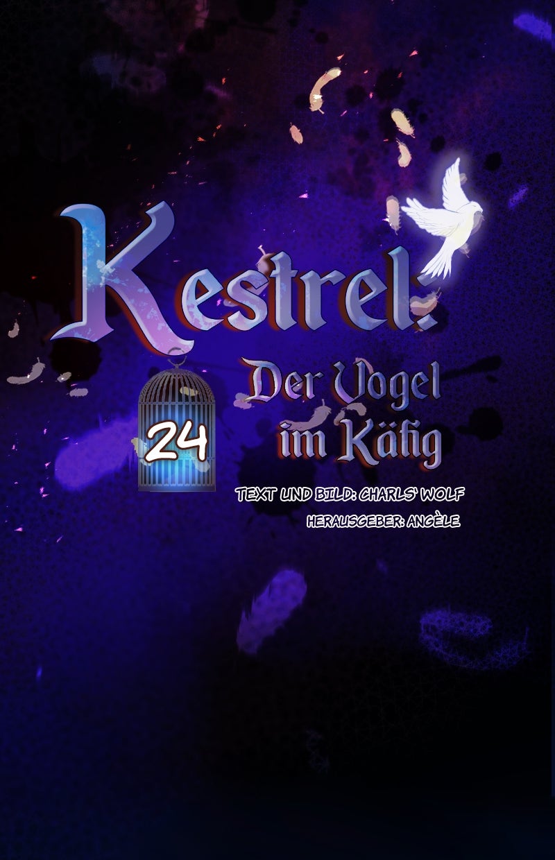 Read KESTREL - Der Vogel im Käfig Manga Online
