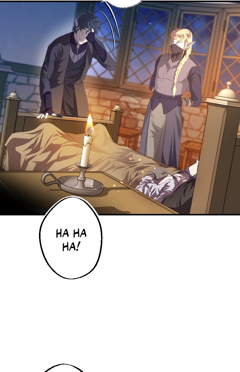 Read KESTREL - Der Vogel im Käfig Manga Online